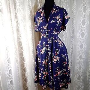 Wild Fable Women's Dress Size M